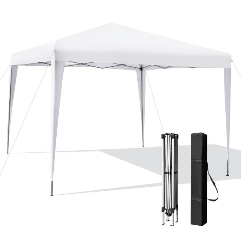 10 X 10 Feet Outdoor Pop-Up Canopy 