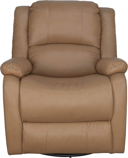  30" Swivel Glider RV Recliner (Toffee, 2-Pack)