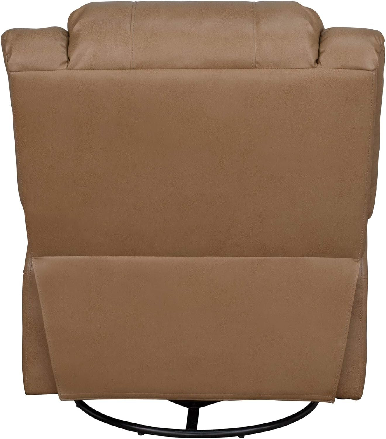  30" Swivel Glider RV Recliner (Toffee, 2-Pack)