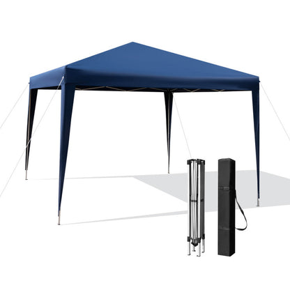 10 X 10 Feet Outdoor Pop-Up Canopy 