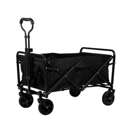 Large Capacity Folding Storage Trolley