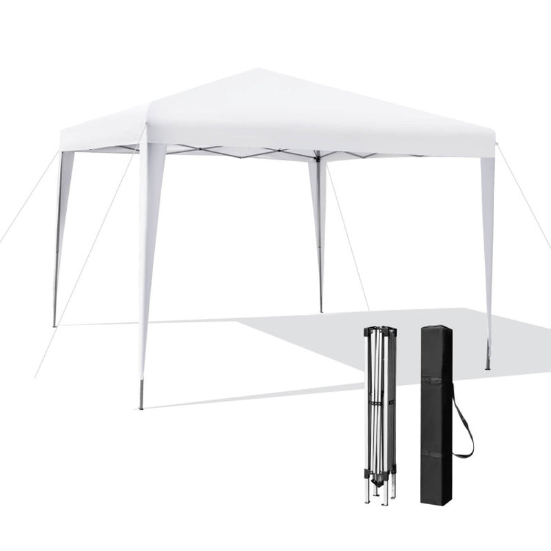 10 X 10 Feet Outdoor Pop-Up Canopy 