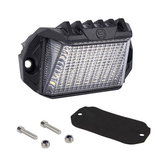 12V Aluminum LED RV Exterior Porch Utility Light