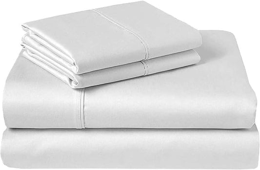 RV Short Queen Sheet Set - 400 Thread Count (60 X 75) 